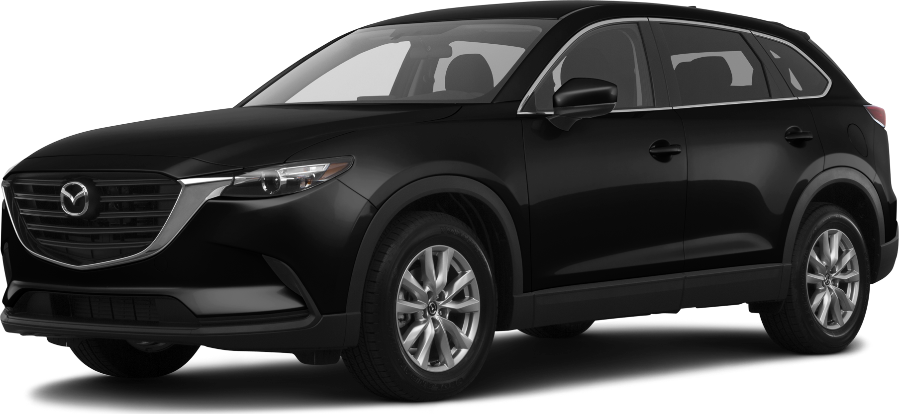 MAZDA CX-9