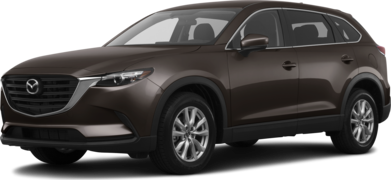 CX-9 Sport SUV 4D image