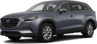 MAZDA CX-9