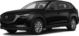 2018 MAZDA CX-9 Touring Sport Utility 4D