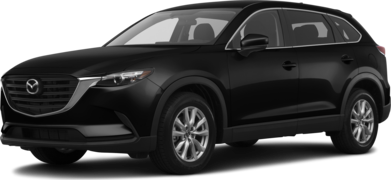 CX-9 Sport SUV 4D image
