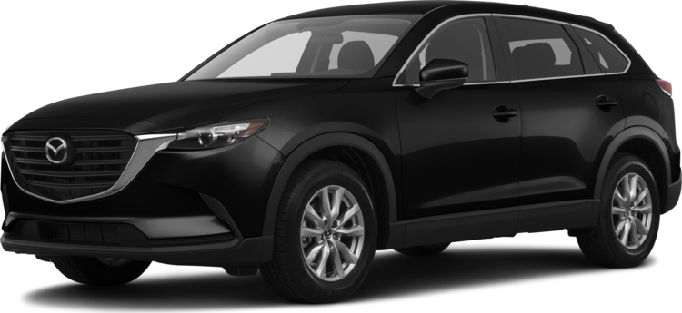 2018 MAZDA CX-9 Exterior: 0