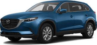 2018 MAZDA CX-9 Signature Sport Utility 4D