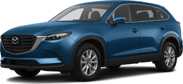 2018 MAZDA CX-9 Exterior: 0