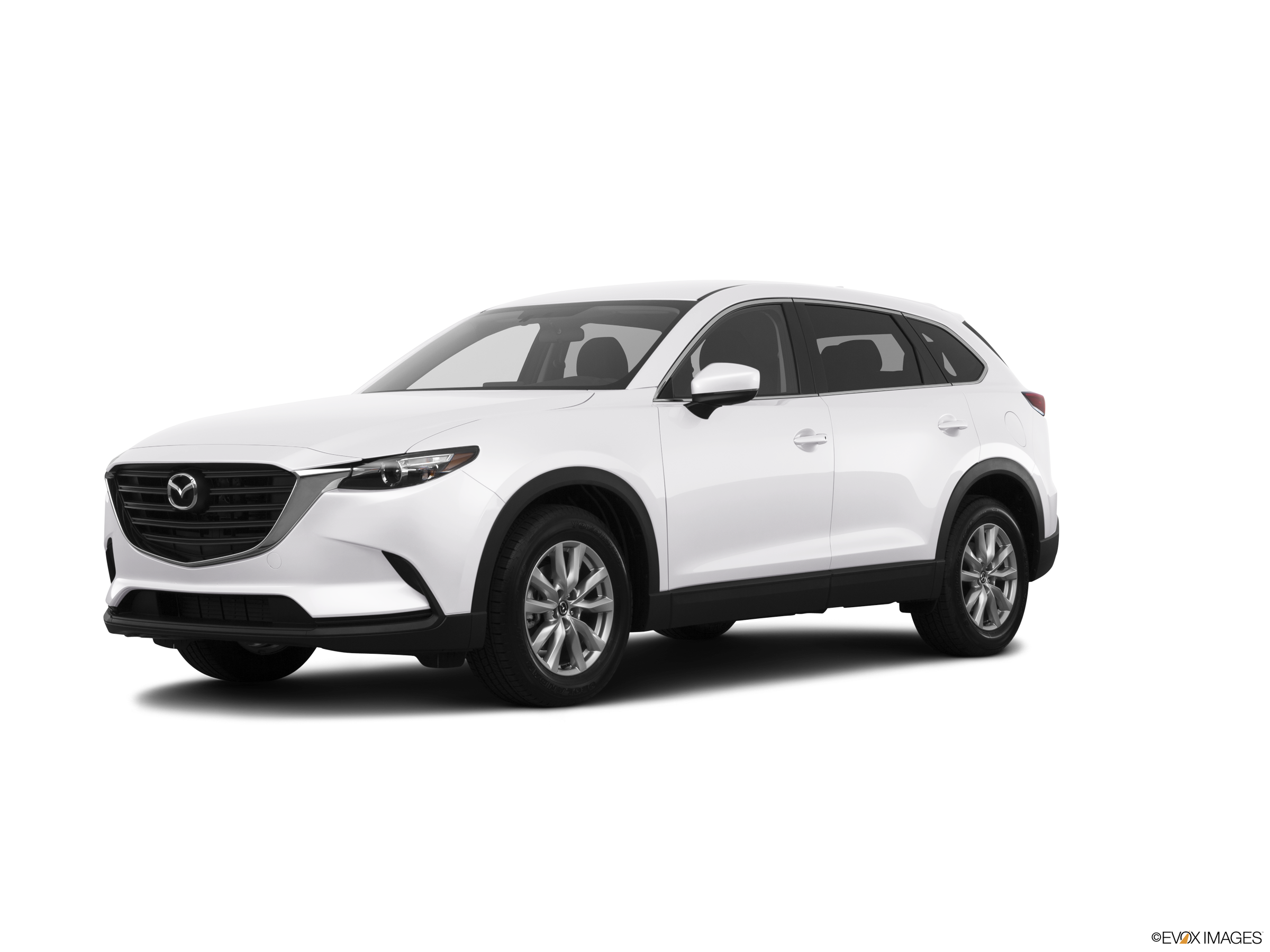 2018 mazda cx 9 sport suv 4d