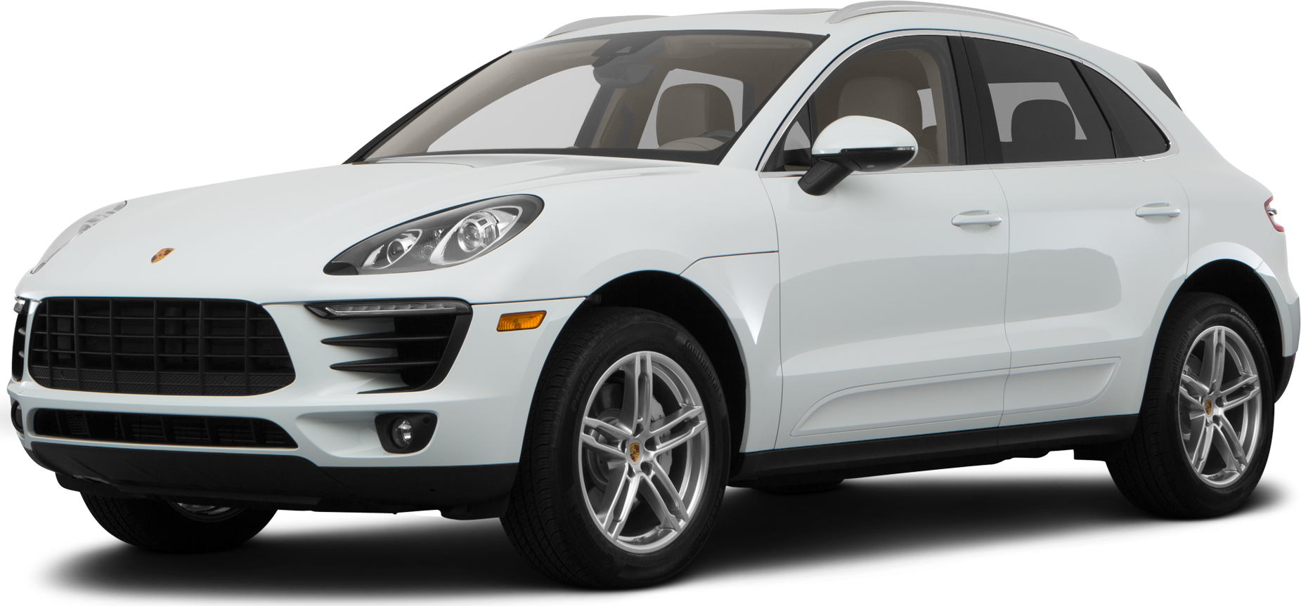 2017 Porsche Macan GTS Sport Utility 4D