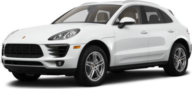 Macan S Sport Utility 4D image