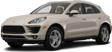 Macan S Sport Utility 4D image