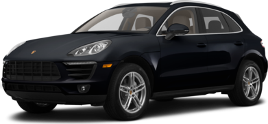 Macan S Sport Utility 4D image