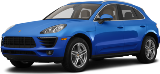 2017 Porsche Macan GTS Sport Utility 4D