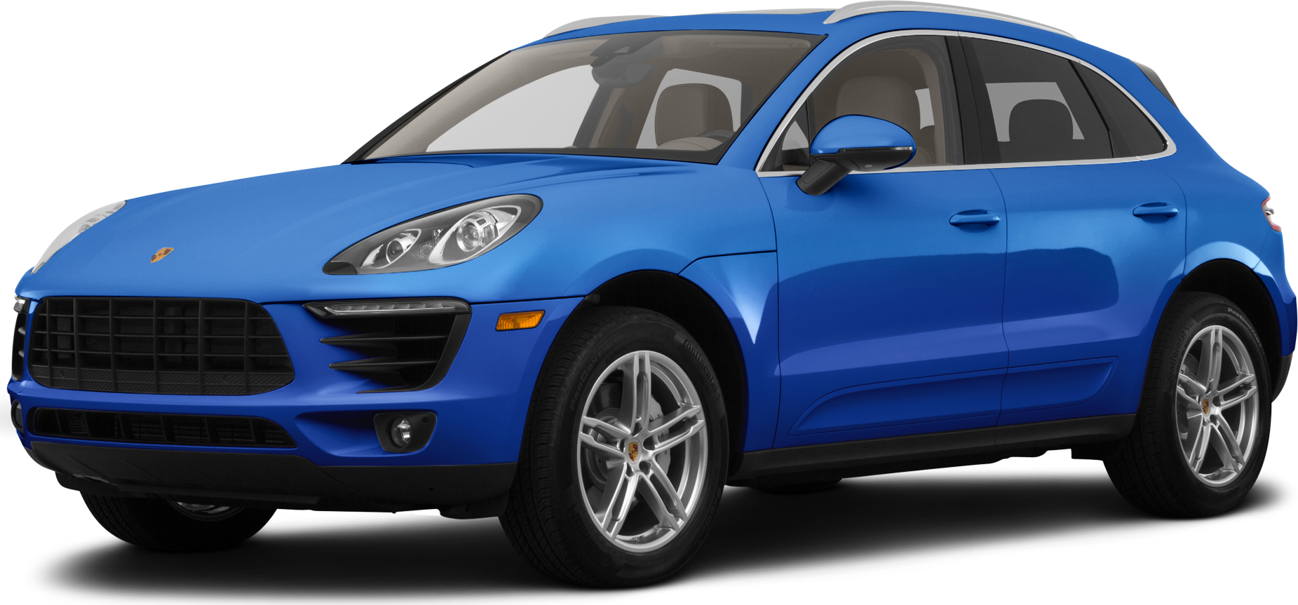 2017 Porsche Macan GTS Sport Utility 4D