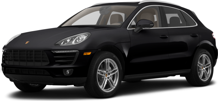 2018 Porsche Macan Exterior: 0