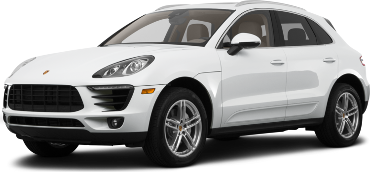 2018 Porsche Macan Exterior: 0