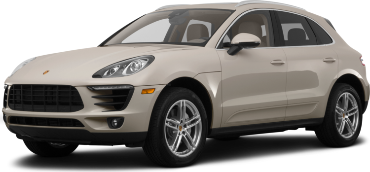 2018 Porsche Macan Exterior: 0