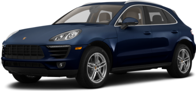 Macan S Sport Utility 4D image