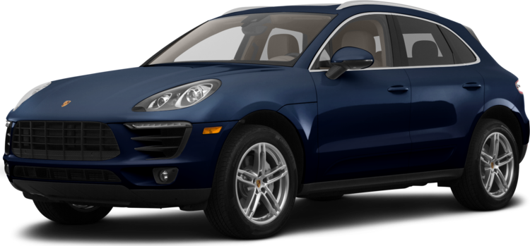 2018 Porsche Macan Exterior: 0
