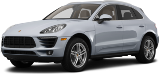 2018 Porsche Macan S Sport Utility 4D