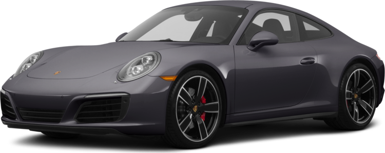 2017 Porsche 911 Exterior: 0