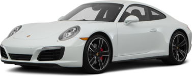 2018 Porsche 911