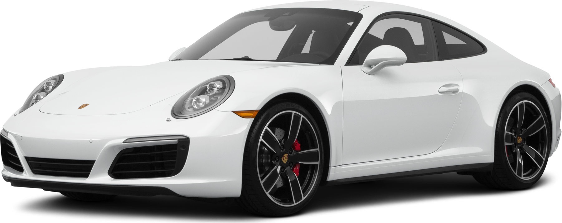 911 Carrera 4S Coupe 2D image