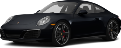 911 Carrera 4S Coupe 2D image