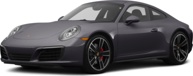 911 Carrera 4S Coupe 2D image