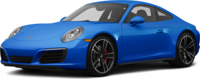 911 Carrera 4S Coupe 2D image