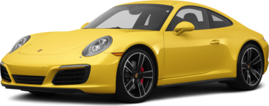 911 Carrera 4 Coupe 2D image