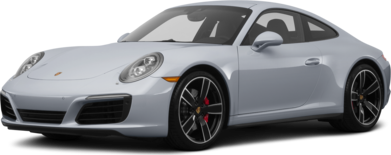 Porsche 911 Carrera S Coupe 2D