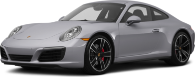 911 Carrera S Coupe 2D image