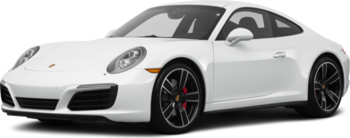 911 Carrera 4 Coupe 2D image