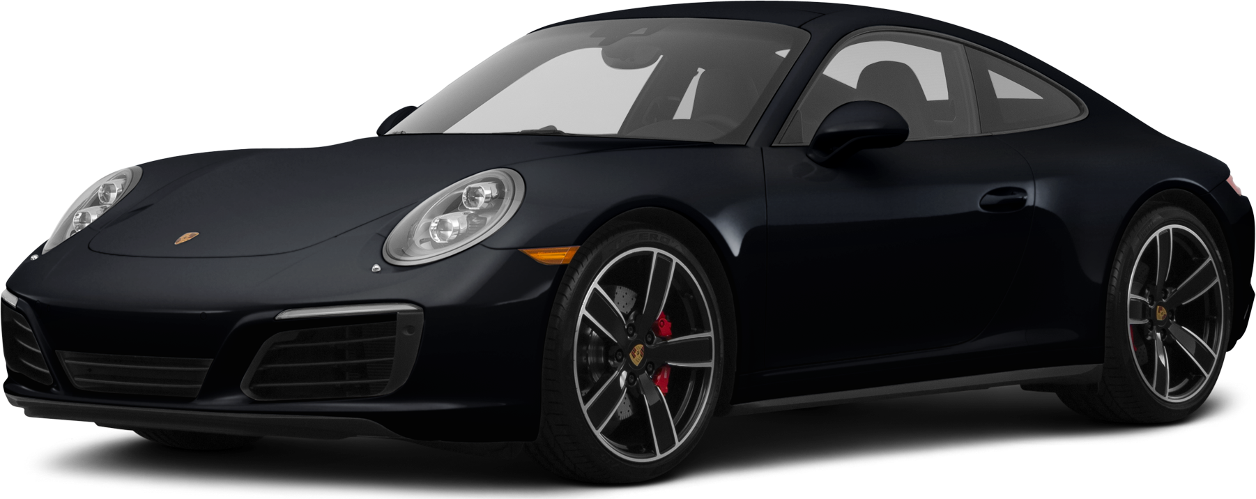 911 Carrera 4S Coupe 2D image