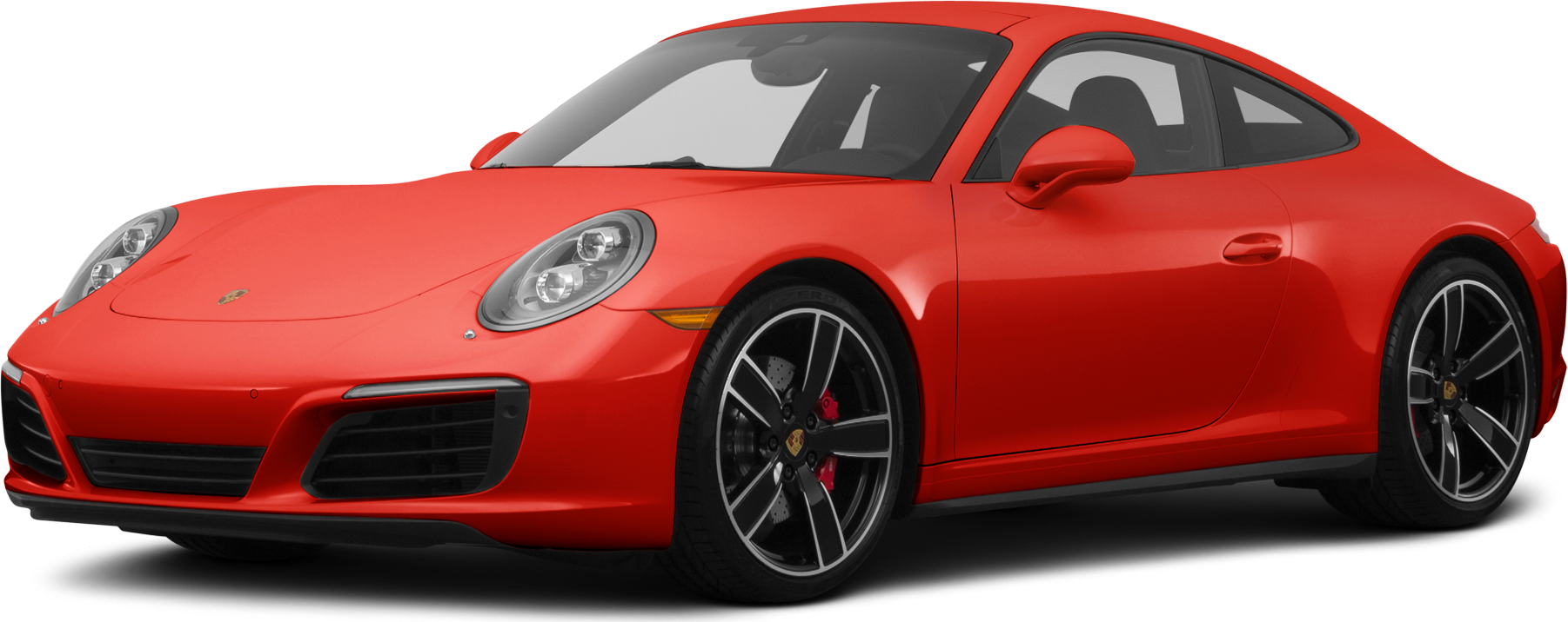 911 Carrera 4S Coupe 2D image