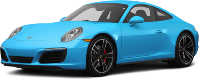 911 Carrera S Coupe 2D image