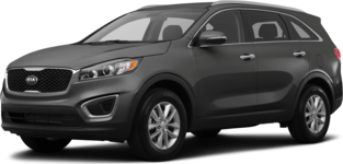 2017 Kia Sorento L Sport Utility 4D