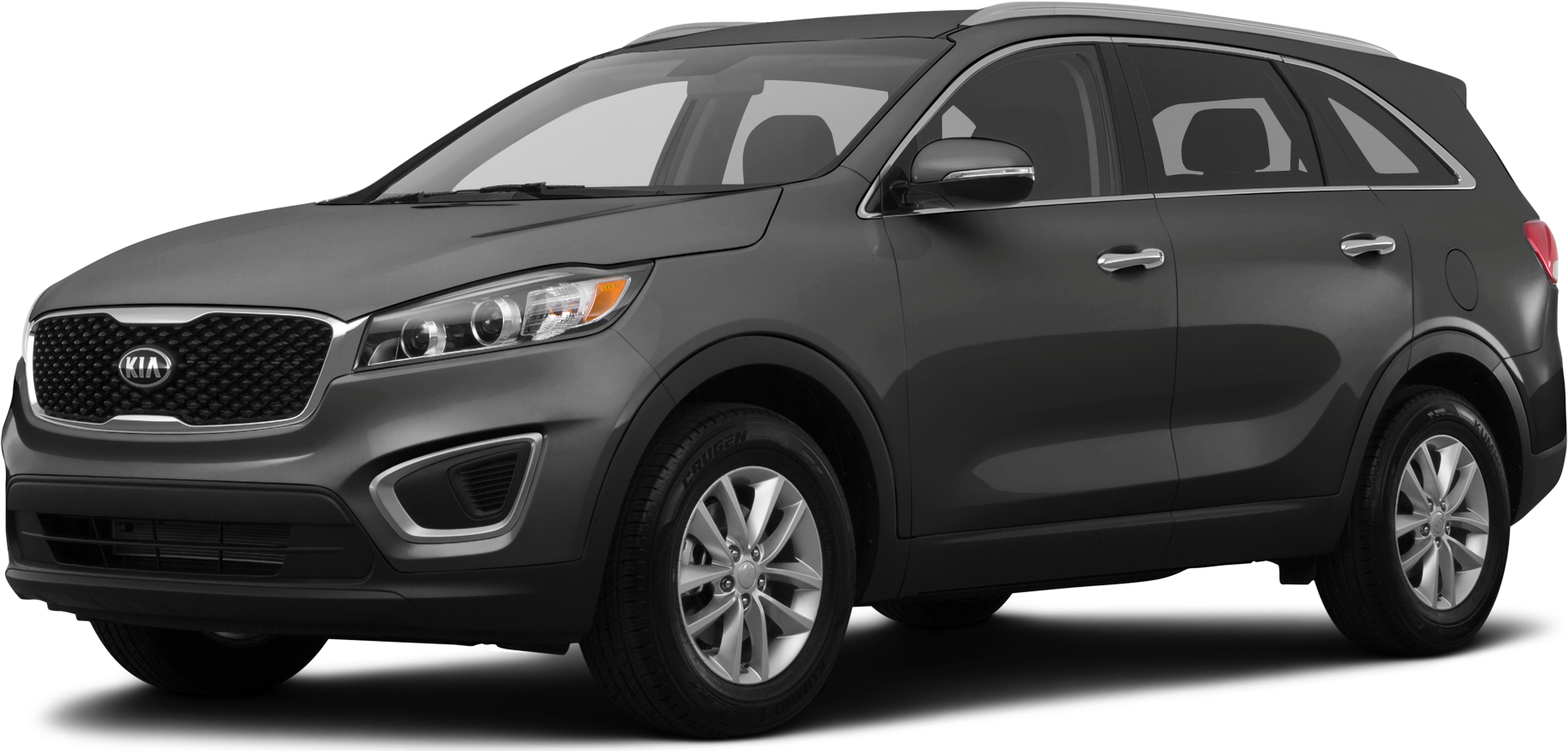 2017 Kia Sorento EX Sport Utility 4D
