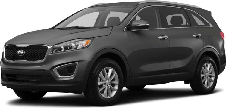 2017 Kia Sorento Exterior: 0