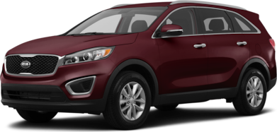 Sorento LX Sport Utility 4D image