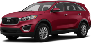 2017 Kia Sorento L Sport Utility 4D