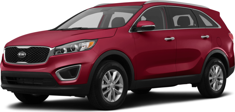2017 Kia Sorento Exterior: 0