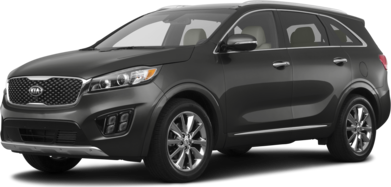 Sorento Limited-SXL Sport Utility 4D image