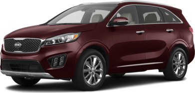 Kia Sorento SX Sport Utility 4D