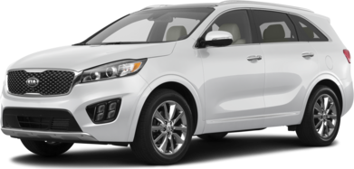 Sorento SX Sport Utility 4D image