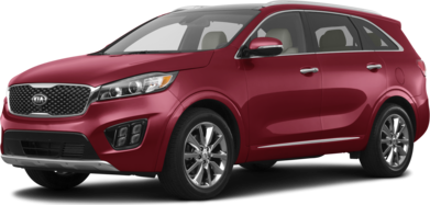 Sorento SX Sport Utility 4D image