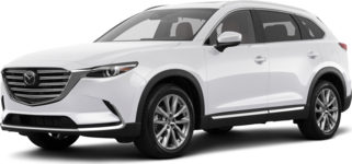 2016 MAZDA CX-9 Touring Sport Utility 4D