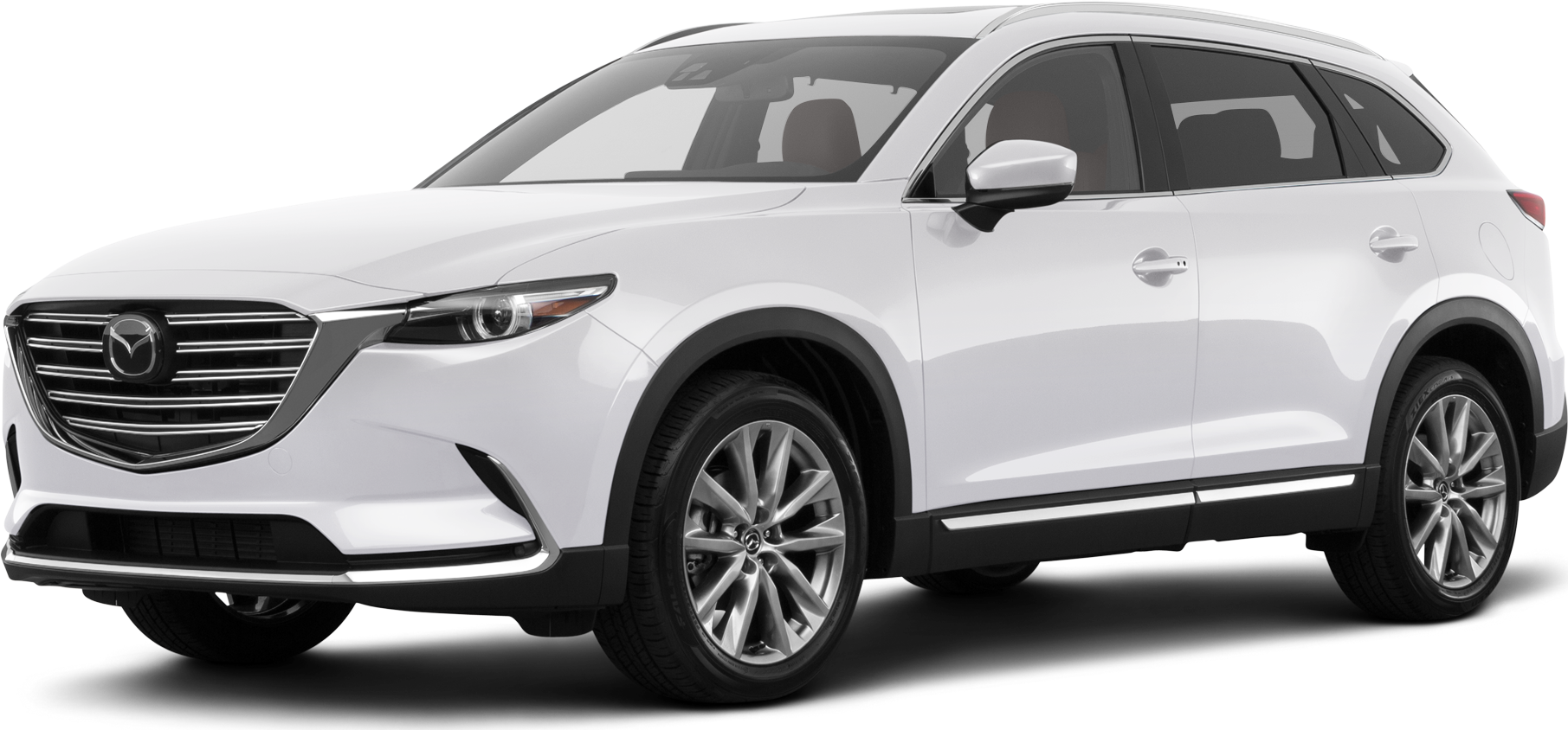 2016 MAZDA CX-9 Touring Sport Utility 4D