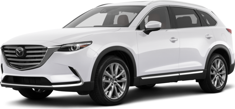 2016 MAZDA CX-9 Exterior: 0