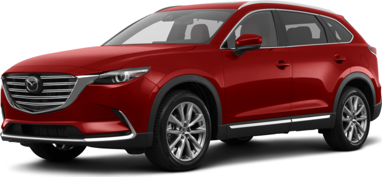 2016 MAZDA CX-9 Exterior: 0