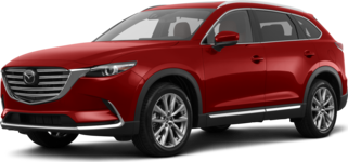 2016 MAZDA CX-9 Sport SUV 4D