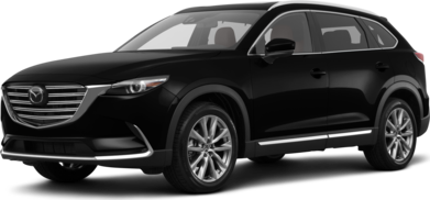 CX-9 Signature Sport Utility 4D image